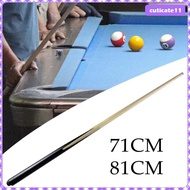 [Cuticate1] Mini Wooden Billiard Cue, Pool Cue for Kids, Billiard Tool Wooden, Pool Table Billiard Cue Kids Pool Cue Stick