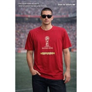 (New one) Fans Jersey official merch World cup 2018 0R1 size L (P72 x L55)