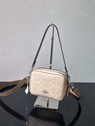 Coach 相機袋 全新連掛牌