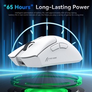 ATTACK SHARK R1 3-Mode Wireless Gaming Mouse PAW3311 18000DPI Lightweight Custom Macro Tetikus Perma