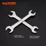 20x22 / European Double Open-end Spanner HARDEN Wrench