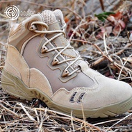 Magnum Starscream Ultralight 07รองเท้าคอมแบต Forces รองเท้าชายกลางแจ้งรองเท้าปีนเขารองเท้าลุยในทะเลท