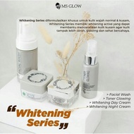 Ms. Glow Whitening Series / Ms. Glow Skincare / Ms. Glow Beautycare /