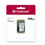Transcend MSA230S MSATA SSD 3D NAND SSD (128GB/256GB/512GB)