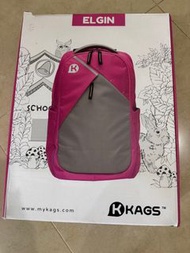 Brand new 全新Kags Elgin 書包backpack