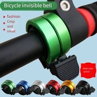 [Ready Stock] Bicycle Bell Super Loud Mountain Bike Universal Adult Bicycle Invisible Horn Folding Bike Riding Equipment Accessories