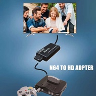 DISOUR Adapter N64 to HDMI Converter NES NGC Full HD 1080P + 3.5mm Audio – DS-64 (ORIGINAL)