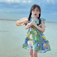 Beach Dress Slingshotch For Girls 9-45kg size Miss G34