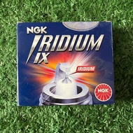 Ngk iridium CR8IEIX, CR7HIX