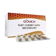 GOUCH TART CHERRY WITH BROMELAIN (60 CAPSULES)