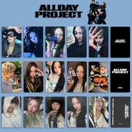 Kpop Idol ALLDAY PROJECT Album FAMOUS Photocards