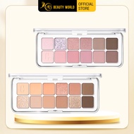 Clio Pro Eye Palette Air 7g AB Beauty World 12-pan Eyeshadow Palette Genuine Product
