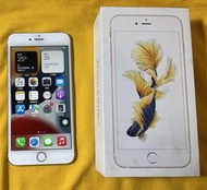 (自售)iPhone 6s plus (金)二手機  福利機 中古機  32G -高雄鳳山