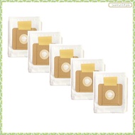 [J X Q K] 5Pcs Dust Bags ForK-Archer VC2 / VC2() / VC2 Premium / VC2 Premium() Vacuum Cleaner Bags 2