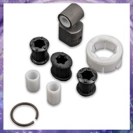 (Y W Z H)For     1 2 3 4 5 6 7 8 X1 X3 X4 X5 Z3 23411200846 Car Shift Rod Bearing  Repair Kit 1 Set