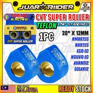 TOBAKI Super CVT Roller NVX155 NMAX155 EGO LC NOUVO AVANTIZ SOLARIZ 7G 8G 9G 10G 11G 12G 13G 14G 15G