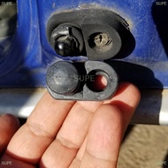 SUPE Nắp bảo vệ cửa cho Nissan Cefiro A32 nắp bảo vệ nắp cao su Patrol GQ Y60 gu y61 civilian W41 El