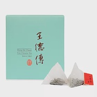 《王德傳》阿里山烏龍三角立體茶包10入