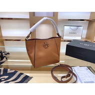 New Arrival! Tory Burch bucket bag shopping bag women's bag