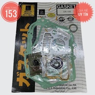 Bộ Ron máy xe Dream Sịn - Gioăng xe máy - PHỤ TÙNG 153 -NN