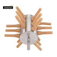 Chicken Plucker Drill Attachment Chicken  Removal Plucker Machine 18-Fingers