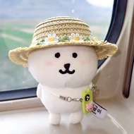 13cm娃衣自嘲熊头套可爱春天口水巾娃衣造型棉花娃娃衣服10cm娃衣2025.4.19