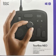 TourBox NEO 創作者軟件控制器