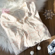 6IXTY8IGHT MAGNOLIA, Light Fleece Sleep Dress Women Homewear HW09949