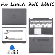 Case For Dell Latitude 3510 E3510 Black Back cover Front Frame Upper Bottom Case hinges 08XVW9 0GCK6