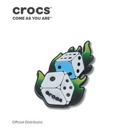 Crocs JibbitzTM Charm Lights Up Fire Dice