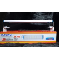 LED AQUARIUM LIGHT WHITE AND COLOR CHANGING LIGHT, 30CM, 40CM, 50CM, 60CM, AQUARIUM CLIP LIGHT, AQUA