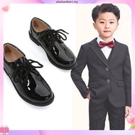 (READY STOCK)Asadi  Kids /Unisex Shoes - FORMAL SHOES