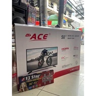 Brand New Ace Smart tv 50 inches