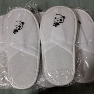 $3/對 兒童款 家用接待拖鞋 旅行套裝 travel set 旅行裝 一次性 即棄 sample 旅行 酒店一次性用品 酒店拖鞋 即棄拖鞋 disposal slipper 小朋友拖鞋 兒童拖鞋 小