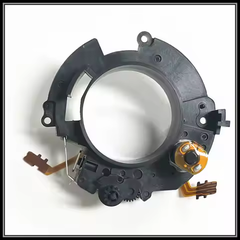 NEW SLR digital camera lens repair and replacement parts EF 75-300 mm f / 4-5.6 III Motor gear group