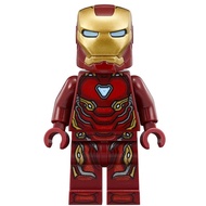 Lego 76125 Iron Man Minifigure