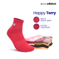 ANTROJACK - HT Smiley Ankle Socks