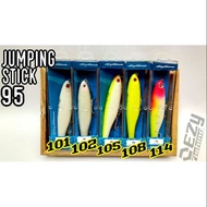 Nelson Nakamura Jumping Stick 85/95 Floating Pencil (Original 🇧🇷)