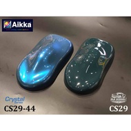 CS 29-44 Caspian Blue - Aikka Old School + Crystal Series CS29-44