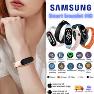 Promo!!! Samsung Smartband M8 Jam Tangan Pintar Smart Band 8 Original