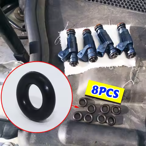 Fuel Injector Nozzle O-Ring Seals for Audi 100 C4 A6 C6 C5 C4 A2 A3 8L S4 C4 Allroad C5 TT 1G High T