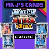 Match Attax Extra 22/23 Starburst Base Cards