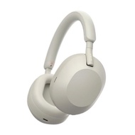 Sony WH-1000XM5 Wireless Headphone หูฟังไร้สาย - Silver