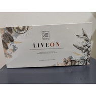 🔥NEW STOCK 🔥 正品 现货 Liveon Original Sachets [16 sachets per box]有盒子 nobarcode