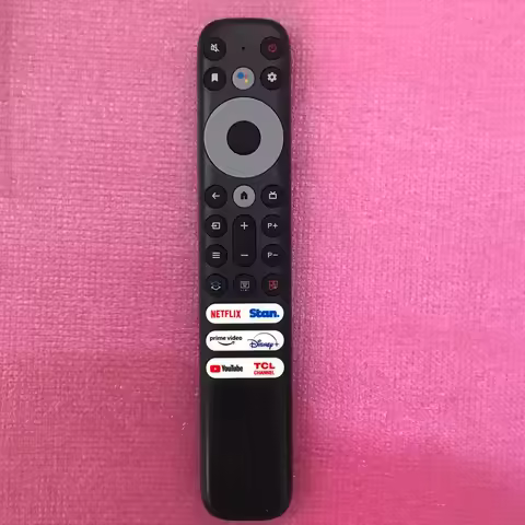 Brand new original RC902V FAR1 remote control for TCL smart TV 75X925 65X925 98C735 85C735 75C735 65