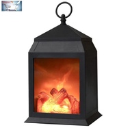 Simulation Fireplace Light LED Creative Light Flame Effect Light LED