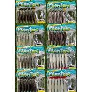 KAIDOKU PHANTOM MINNOW SOFT LURE 8cm. KAIDOKU UMPAN TIRUAN GETAH