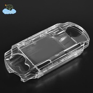 [LI] Clear Housing For PSP 1000 Transparent Hard Carry Cover Case Snap-in Crystal Protector Case Mol