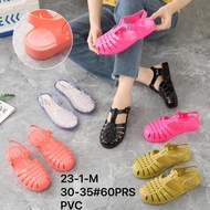Berliana Children's Jelly Sandals 23-1 Pointed Toe
