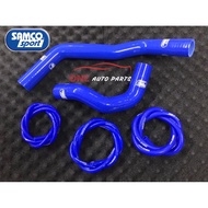 Samco Sport Toyota Alphard 2.4 ANH10 2AZ-FE 2002~2008 Radiator Hose / 2003 2004 2005 2006 2007